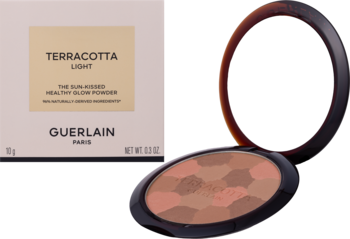 GUERLAIN Terracotta Light The Sun-Kissed,puder do twarzy, brązująco-rozświetlający, 03 Medium Warm,kompozycja-2