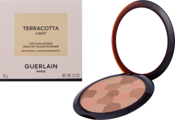 GUERLAIN Terracotta Light The Sun-Kissed,puder do twarzy, brązująco-rozświetlający, 01 Light Warm,kompozycja-2