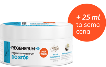 REGENERUM ,serum do stóp, regeneracyjne,kompozycja-2