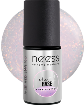 NEESS Galaxy Base ,baza do lakierów hybrydowych, Milky,kompozycja-2