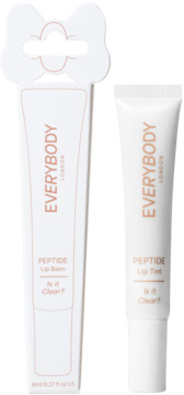 EVERYBODY LONDON Peptide ,balsam do ust, Is It Clear?,kompozycja-2