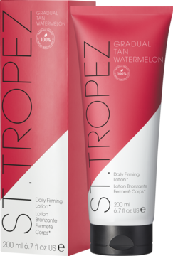 ST.TROPEZ ,balsam do ciała, samoopalający, Watermelon,kompozycja-2