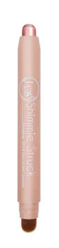 J.CAT BEAUTY Shimmie Struck ,cień do powiek, w sztyfcie, nr 101 Luminary Dream,kompozycja-2