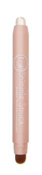J.CAT BEAUTY Shimmie Struck ,cień do powiek, w sztyfcie, nr 104 High Beam,kompozycja-2