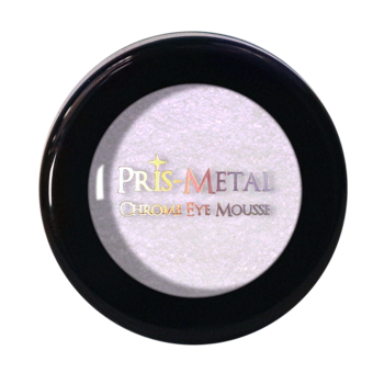 J.CAT BEAUTY Pris-Metal Chrome Eye,cień do powiek, w musie, nr 105 Pinky Promise,kompozycja-2