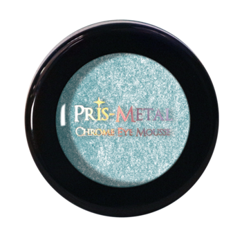 J.CAT BEAUTY Pris-Metal Chrome Eye,cień do powiek, w musie, nr 115 Below Zero,kompozycja-2