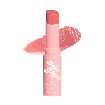 J.CAT BEAUTY Dew Glow ,balsam do ust, nawilżający, nr 103 Dew Hydrate,kompozycja-2