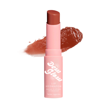 J.CAT BEAUTY Dew Glow ,balsam do ust, nawilżający, nr 102 Drizzle Sprinkle,kompozycja-2