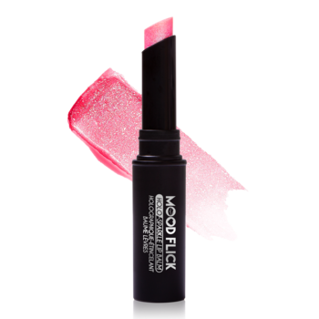 J.CAT BEAUTY Mood Flick ,balsam do ust, holograficzny, nr 102 Out Of Retrograde,kompozycja-2