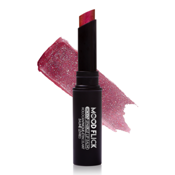 J.CAT BEAUTY Mood Flick ,balsam do ust, holograficzny, nr 105 State of Mind,kompozycja-2