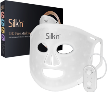 SILK'N Facial Led 100 ,maska do twarzy, Led,kompozycja-2