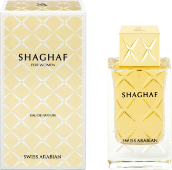 SWISS ARABIAN Shaghaf ,woda perfumowana dla kobiet,kompozycja-2