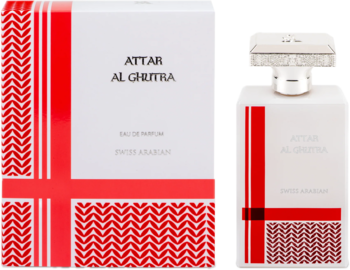 SWISS ARABIAN Attar Ghutra ,woda perfumowana dla mężczyzn,kompozycja-2