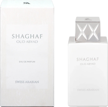 SWISS ARABIAN Shaghaf Abyad,woda perfumowana unisex,kompozycja-2