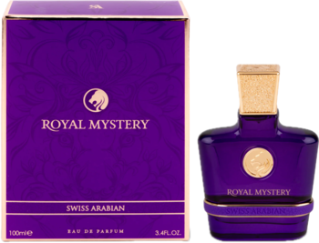 SWISS ARABIAN Royal Mystery ,woda perfumowana dla kobiet,kompozycja-2