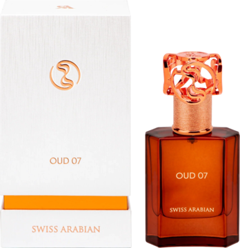 SWISS ARABIAN Oud 07 ,woda perfumowana dla kobiet,kompozycja-2