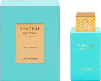 SWISS ARABIAN Shaghaf Tonka,woda perfumowana dla mężczyzn,kompozycja-2