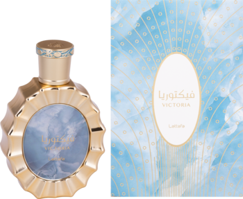 LATTAFA Victoria ,woda perfumowana unisex,kompozycja-2