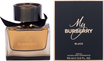 BURBERRY My Burberry Black,perfumy dla kobiet,kompozycja-2