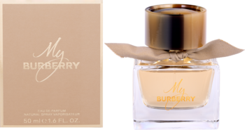 BURBERRY My Burberry ,woda perfumowana dla kobiet,kompozycja-2