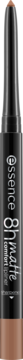 ESSENCE 8h Matte Comfort,konturówki do ust, nr 16 Run, Don't Walk!,,kompozycja-2