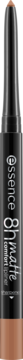 ESSENCE 8h Matte Comfort,konturówka do ust, nr 14 Because It's Iconic,kompozycja-2