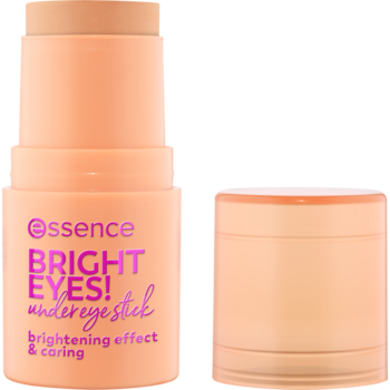 ESSENCE Bright Eyes! ,sztyft pod oczy, odżywczy, nr 02 Warm Honey,kompozycja-2