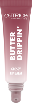 CATRICE Butter Drippin' Glossy,balsam do ust, nr 030 Butter Together,kompozycja-2