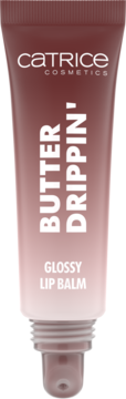 CATRICE Butter Drippin' Glossy,balsam do ust, nr 040 Bisou Bisou,kompozycja-2