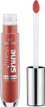 ESSENCE Extreme Shine ,błyszczyk do ust, nr 15 Rusty Kiss,kompozycja-2