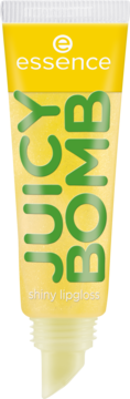 ESSENCE Juicy Bomb ,błyszczyk do ust, nr 106 Mellow Mango,kompozycja-2