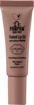 DR. PAWPAW ,olejek do ust, koloryzujący, Nude Pout,kompozycja-2