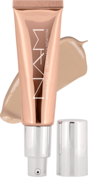 NAM Hydra Infuse ,podkład-serum do twarzy, hybrydowy, nr 1 Naked,kompozycja-2