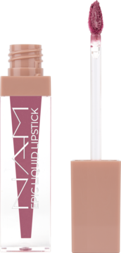NAM Epic  ,pomadka do ust, w płynie, demi-matte, nr 10 Mauve Petal,kompozycja-2