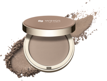 AA WINGS OF COLOR ,bronzer do twarzy, matowy, nr 01;,kompozycja-2