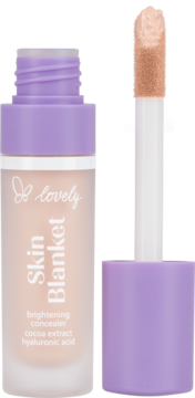 LOVELY Skin Blanket ,korektor do twarzy, rozjaśniający, nr 3;,kompozycja-2