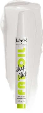 NYX PROFESSIONAL MAKEUP Fat Oil ,balsam do ust, koloryzujący, w sztyfcie, nr 13 Going Live,kompozycja-2