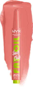 NYX PROFESSIONAL MAKEUP Fat Oil ,balsam do ust, koloryzujący, w sztyfcie, nr 15 Story Or Post,kompozycja-2