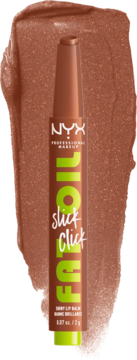 NYX PROFESSIONAL MAKEUP Fat Oil ,balsam do ust, koloryzujący, w sztyfcie, nr 17 Feedworthy,kompozycja-2