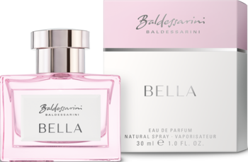 BALDESSARINI Bella ,woda perfumowana dla kobiet,kompozycja-2