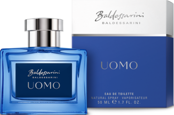 BALDESSARINI Uomo ,woda toaletowa dla mężczyzn,kompozycja-2