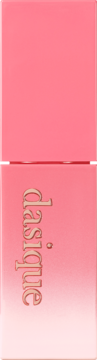 DASIQUE Juicy Dewy ,błyszczyk - tint do ust, #11 Fig Plum,kompozycja-2