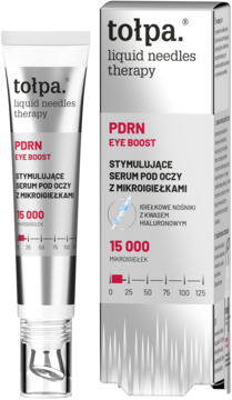 TOŁPA Liquid Needles Therapy PDRN,serum pod oczy, stymulujące, z mikroigiełkami,kompozycja-2