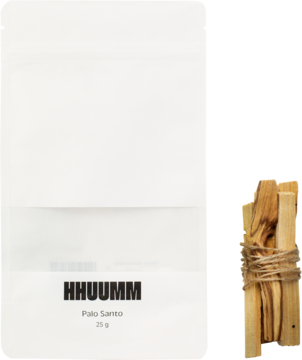 HHUUMM ,drewienka kadzidłowe, Palo Santo,kompozycja-2