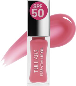 TULI LABS Essential ,olejek do ust, z filtrem SPF 50, Joyful Moments,kompozycja-2
