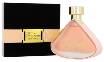 ARMAF Tres Jour ,woda perfumowana dla kobiet,kompozycja-2
