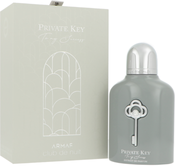 ARMAF Club de Nuit Private Key To My Success,ekstrakt perfum unisex,kompozycja-2