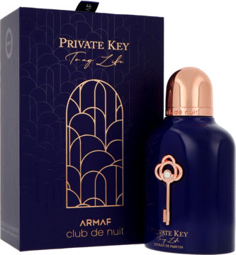 ARMAF Club de Nuit Private Key To My Life,ekstrakt perfum unisex,kompozycja-2