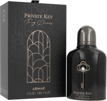 ARMAF Club de Nuit Private Key To My Dream,ekstrakt perfum unisex,kompozycja-2