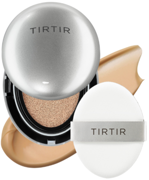 TIRTIR Mask Fit Aura Cushion,podkład do twarzy, rozświetlający, nr 33N Macchiato,kompozycja-2